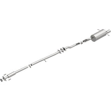 Load image into Gallery viewer, MagnaFlow BRE Exhaust Kit 96-99 Subaru Legacy 2.2L