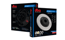 Load image into Gallery viewer, DBA 12+ Subaru/Scion BRZ/FR-S Limited&amp;Premium (AU Spec)/ 08-13 WRX Front Slotted Street Series Rotor
