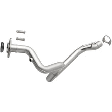 Load image into Gallery viewer, BRE Exhaust 96-01 Cherokee 2.5L 4.0L Front Pipe Kit