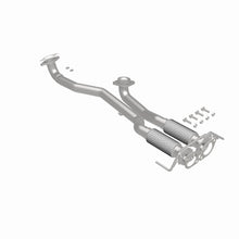 Load image into Gallery viewer, BRE Exhaust 11-15 Lincoln MKX 3.7L Front Pipe Kit