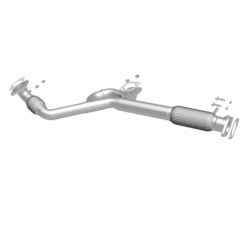 BRE Exhaust 10-15 Equinox Terrain 3.0L 3.6L Front Pipe Kit