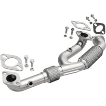Load image into Gallery viewer, BRE Exhaust 02-05 Sedona 3.5L Front Pipe Kit