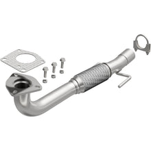 Load image into Gallery viewer, BRE Exhaust 05-11 9-3 2.0L Front Pipe Kit