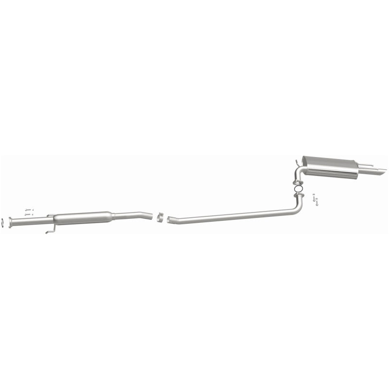 MagnaFlow BRE Exhaust Kit Replacement Stainless Toyota