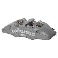 Load image into Gallery viewer, Wilwood 1.62/1.12/1.12 DP6 Caliper 1.10 Rotor