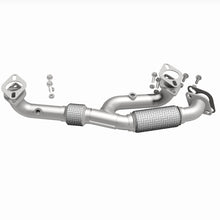 Load image into Gallery viewer, BRE Exhaust 02-05 Sedona 3.5L Front Pipe Kit