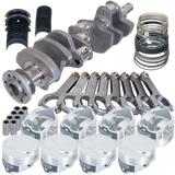 Eagle Chevy 454 4.000in Crank 6.135in H-Beam 18cc Closed Chamber 4.280in Pistons Rotating Assembly