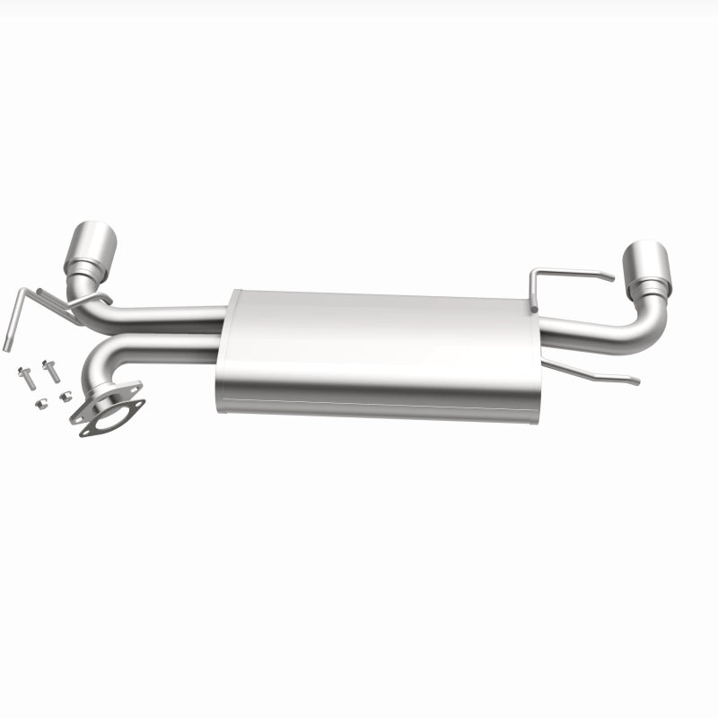 BRE Exhaust 03-07 Murano 3.5L Muffler Kit