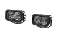 Load image into Gallery viewer, Diode Dynamics C2 2.0 Pro White Combo/Driving Standard RBL (pair)