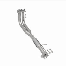 Load image into Gallery viewer, BRE Exhaust 92-93 Accord 2.2L Front Pipe Kit