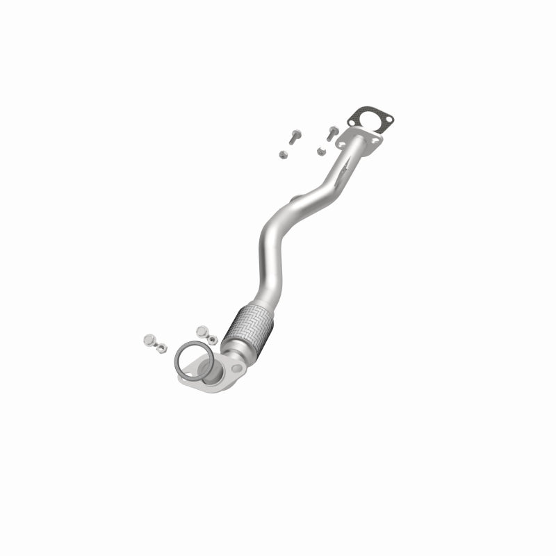 BRE Exhaust 93-97 Corolla Prizm 1.6L 1.8L Front Pipe Kit