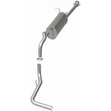 Load image into Gallery viewer, MagnaFlow BRE Exhaust Kit 04-11 Ranger B2300 2.3L