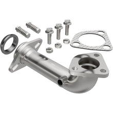 Load image into Gallery viewer, BRE Exhaust 99-03 Protege 1.6L 1.8L 2.0L Front Pipe Kit