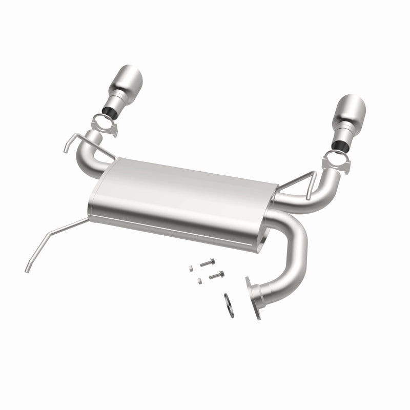 BRE Exhaust 03-08 FX35 FX45 3.5L 4.5L Muffler Kit