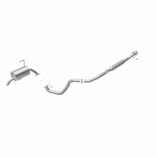 Load image into Gallery viewer, MagnaFlow BRE Exhaust Kit Replacement Stainless Subaru