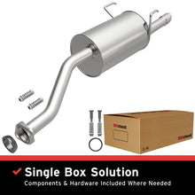 Load image into Gallery viewer, BRE Exhaust 01-05 Civic 1.7L Muffler Kit
