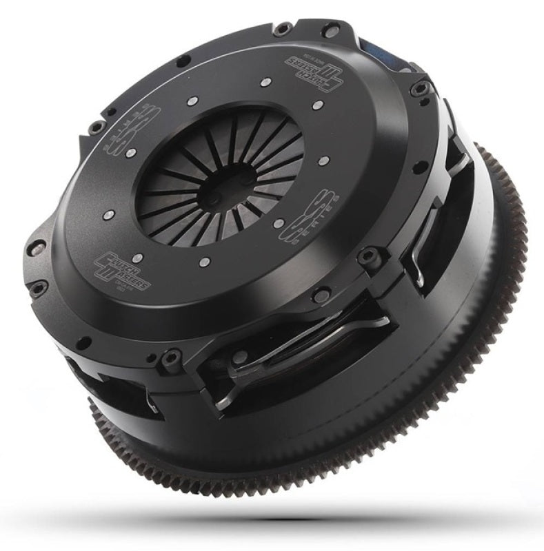 Clutch Masters 21-23 BMW M3/M4 3.0L S58 Factory Fit FX400 8-Puck Twin Disc Clutch w/Alum. Flywheel