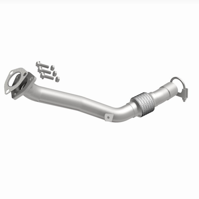 BRE Exhaust 97-01 A4 Quattro 1.8L Front Pipe Kit