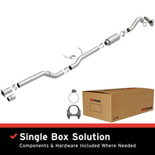 Load image into Gallery viewer, BRExhaust 01-06 Silverado Sierra 2500 HD 3500 HD Exhaust Kit