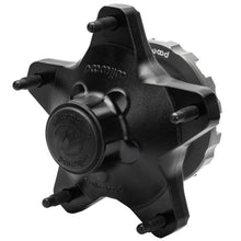 Load image into Gallery viewer, Wilwood Front Starlite 55XD w/ Lug-Drive Adapter - Black E-Coat