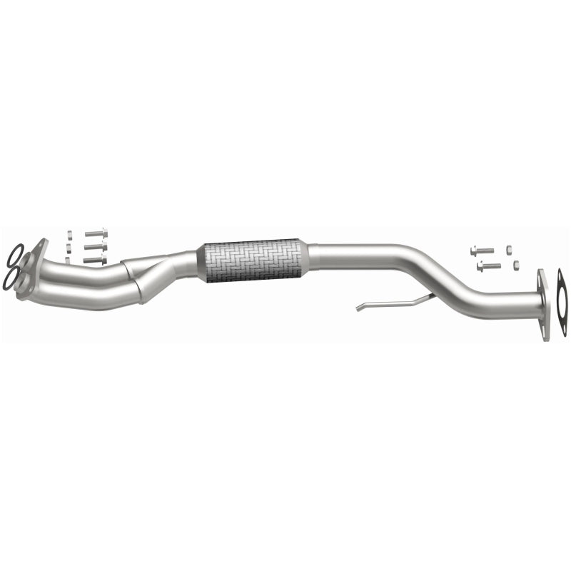 BRE Exhaust 00-01 Sentra 1.8L Front Pipe Kit