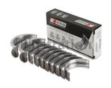 King Engine Bearings Subaru FA/FB Main Bearing Set - Size STD