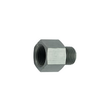 Load image into Gallery viewer, Wilwood Fitting Tube Adapter 1/2-20x9/16-20 IF - Gray