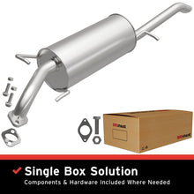Load image into Gallery viewer, BRExhaust 09-11 Chevrolet Aveo 1.6L Muffler Kit