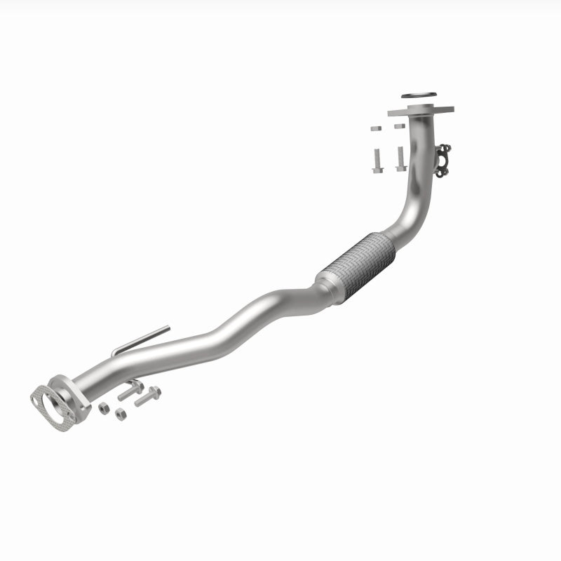 BRE Exhaust 88-92 Corolla Prizm 1.6L Front Pipe Kit