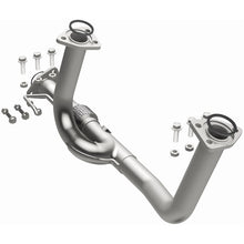 Load image into Gallery viewer, BRE Exhaust 01-04 MDX Pilot 3.5L Front Pipe Kit