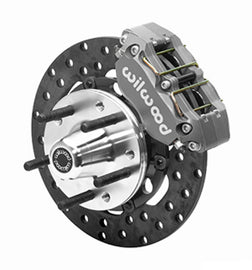 Wilwood Front Drag Kit GM G Body 80-87 Dynamic