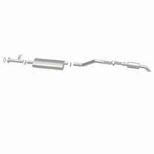 Load image into Gallery viewer, MagnaFlow BRE Exhaust Kit 02-09 Envoy Bravada Trailblazer Rainier Envoy XUV XL Trailblazer EXT
