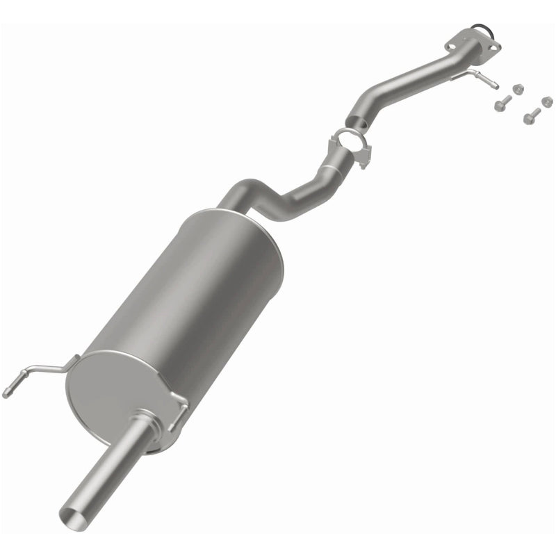 BRE Exhaust 90-93 Accord 2.2L Muffler Kit