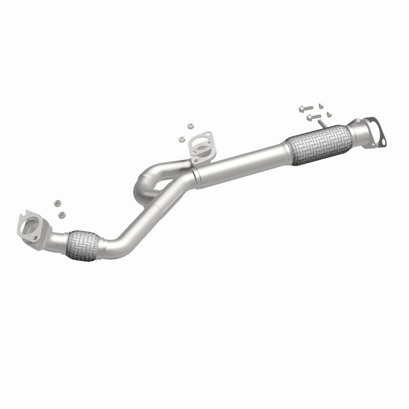 BRE Exhaust 10-15 Equinox Terrain 3.0L 3.6L Front Pipe Kit