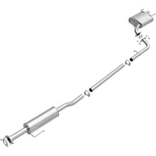 Load image into Gallery viewer, MagnaFlow BRE Exhaust Kit 07-11 Toyota Camry