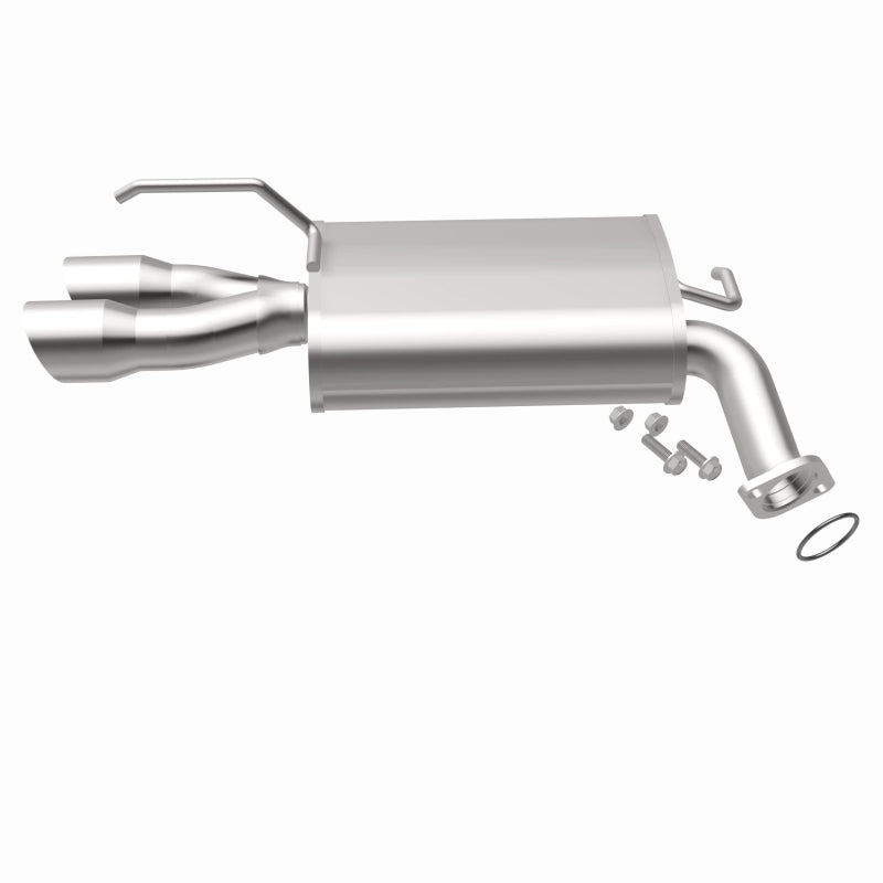 BRE Exhaust 06-08 M35 3.5L Muffler Kit