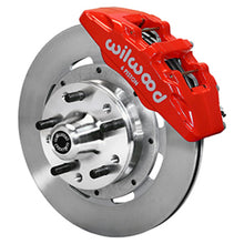 Load image into Gallery viewer, Wilwood 97-93 Mopar A/B/E/F/J Body Dynapro 12.19x0.81 Six Piston Front BBK - Red