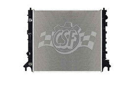 CSF 16-19 Cadillac CTS 6.2L SC / 16-21 Chevrolet Camaro 6.2L Radiator