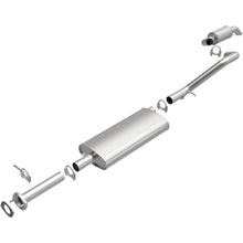 Load image into Gallery viewer, MagnaFlow BRE Exhaust Kit 02-09 Envoy Bravada Trailblazer Rainier Envoy XUV XL Trailblazer EXT