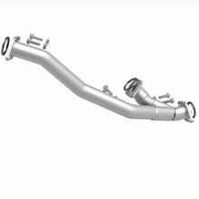 Load image into Gallery viewer, BRE Exhaust 02-06 MPV 3.0L Front Pipe Kit