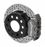 Wilwood Rear Drag Kit LAMB/MW DPL .68 STUD 2.81