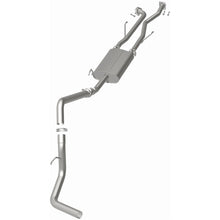 Load image into Gallery viewer, BRExhaust 07-11 Toyota Tundra Exhaust Kit