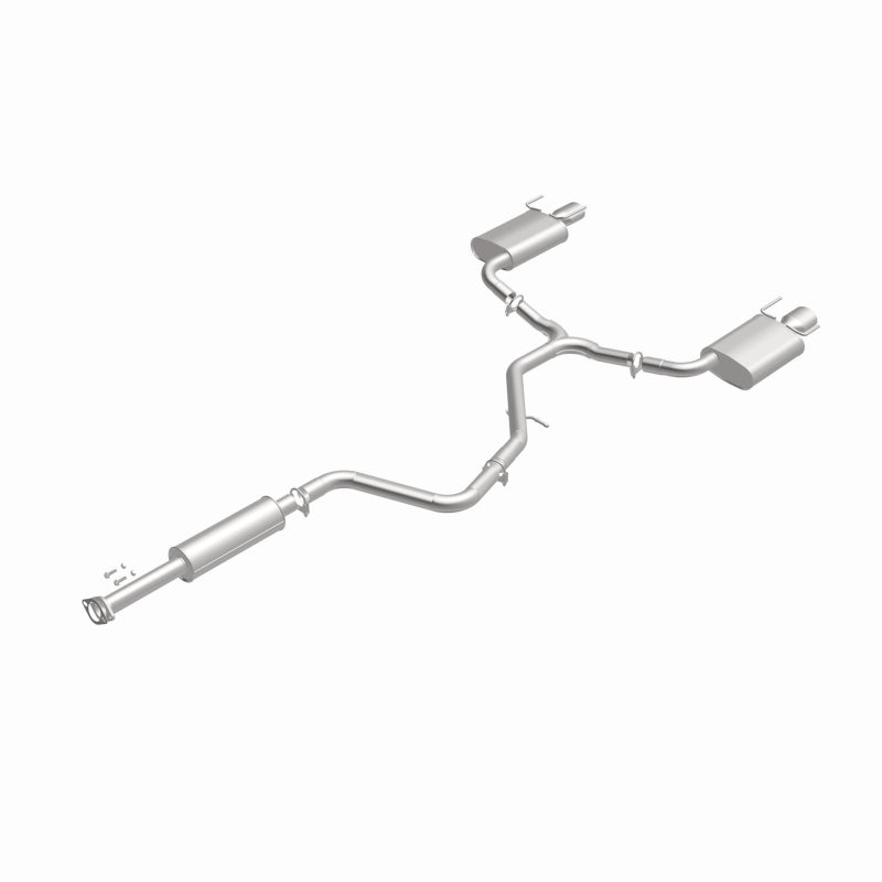 BRExhaust 11-17 Buick Regal 2L Exhaust Kit