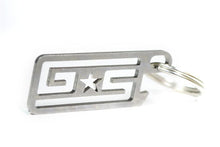Load image into Gallery viewer, GrimmSpeed License Plate Frame - GrimmSpeed Text (Single)