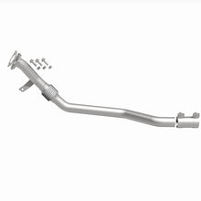 Load image into Gallery viewer, BRE Exhaust 05-08 A4 Quattro 2.0L Front Pipe Kit