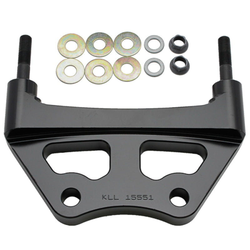 Wilwood FNSLR Kit Bracket Front Chevy 55-57 CPP