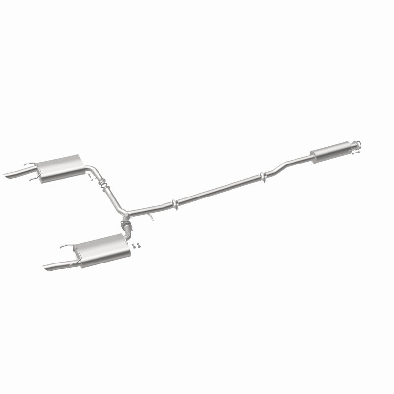 BRExhaust 05-12 Toyota Avalon 3.5L Exhaust Kit