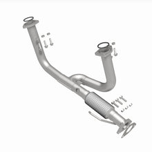 Load image into Gallery viewer, BRE Exhaust 98-02 Accord 3.0L Front Pipe Kit