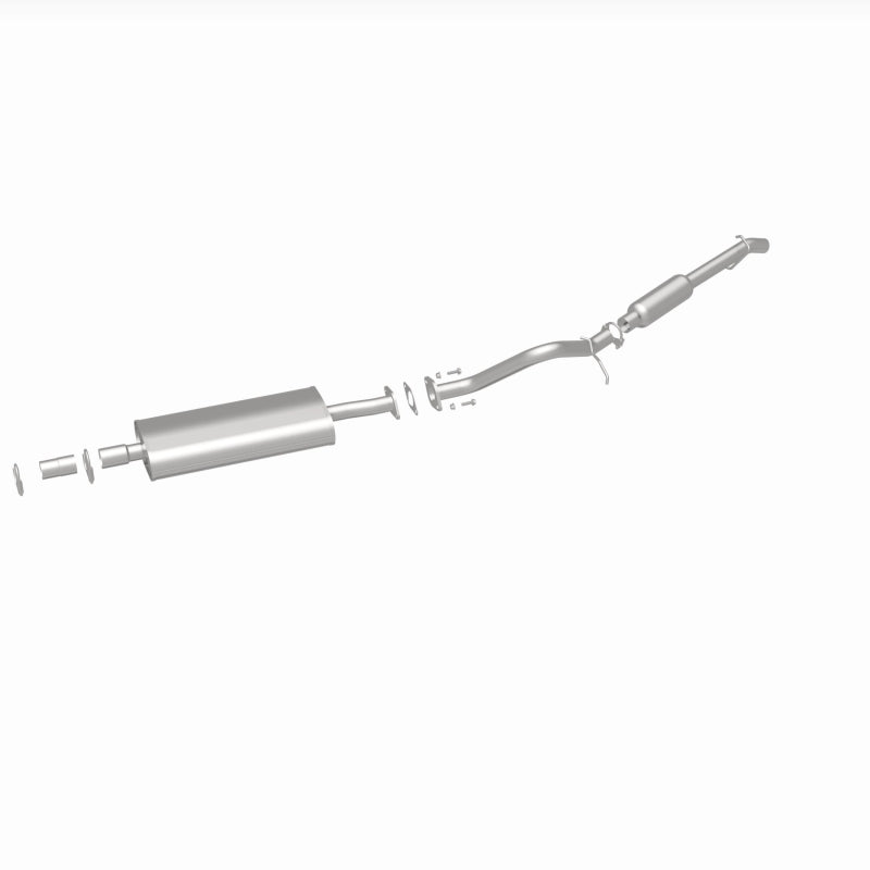 MagnaFlow BRE Exhaust Kit 01-08 Escape Tribute Mariner