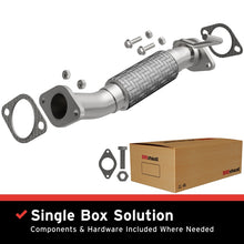 Load image into Gallery viewer, BRE Exhaust 13-16 SANTA FE SPORT SORENTO 2.4L Front Pipe Kit